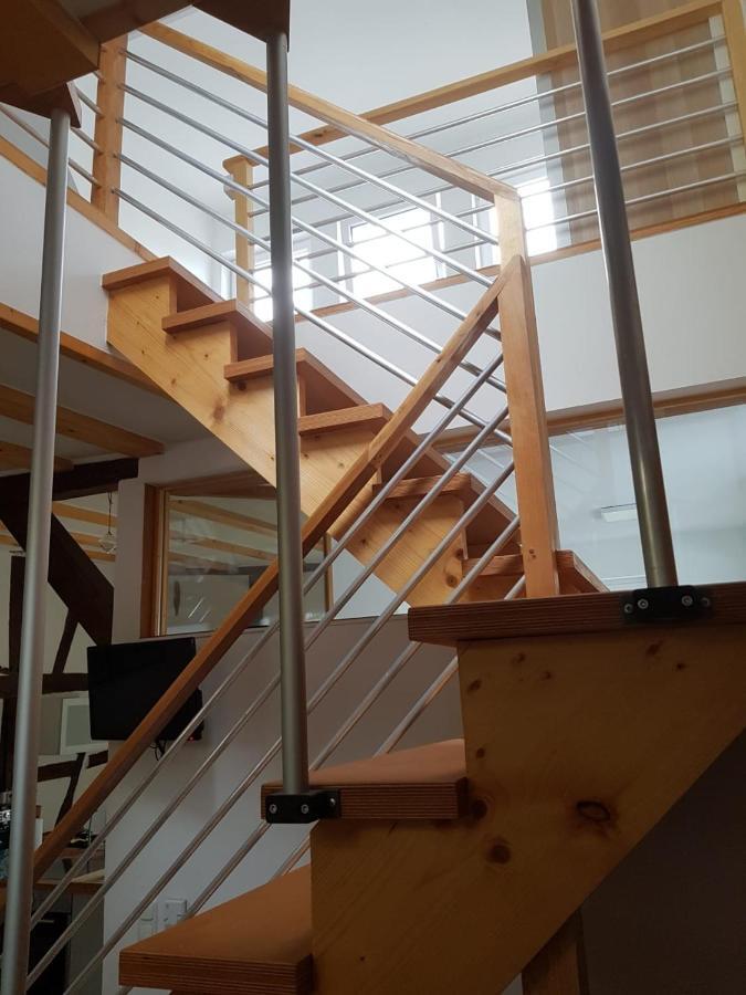 Rheingau - Schoene Moeblierte Ferienwohnung Eltville am Rhein Exterior foto